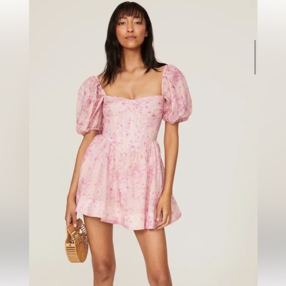 Bardot Dress